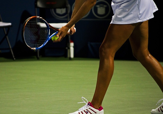 Abbigliamento tennis donna