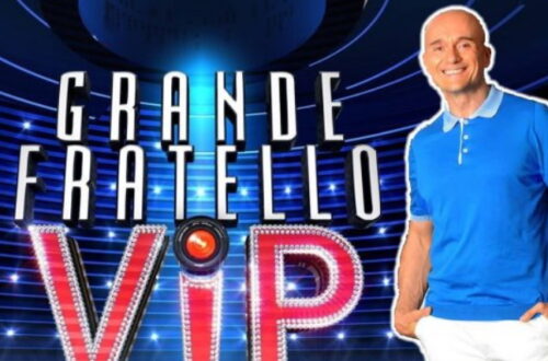 Grande fratello vip 2020