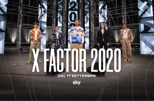 X-factor 2020
