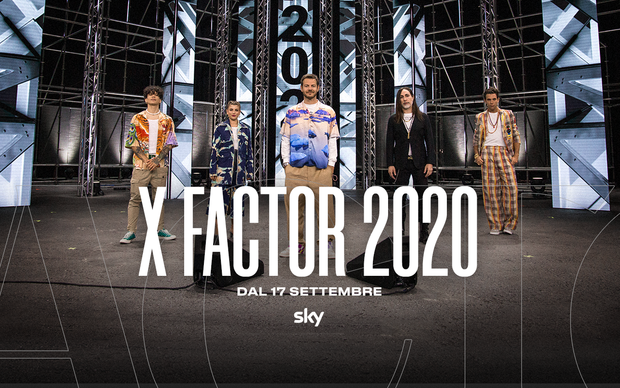 X-factor 2020