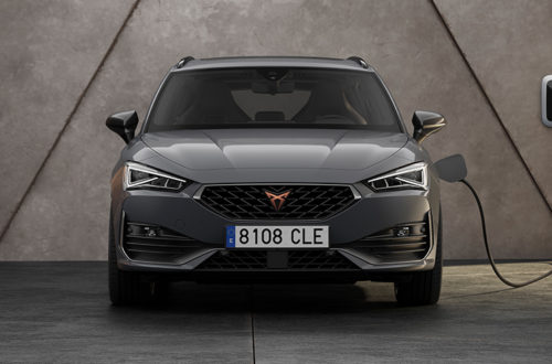 cupra leon sportstourer