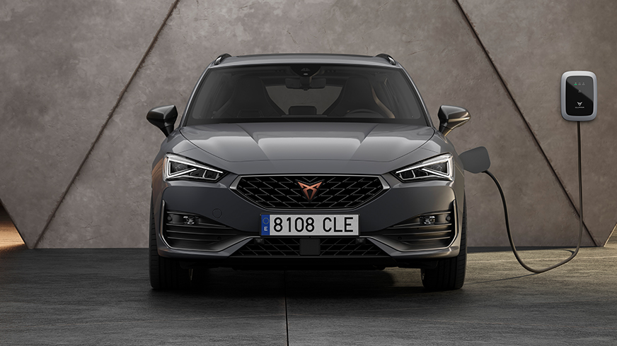 cupra leon sportstourer